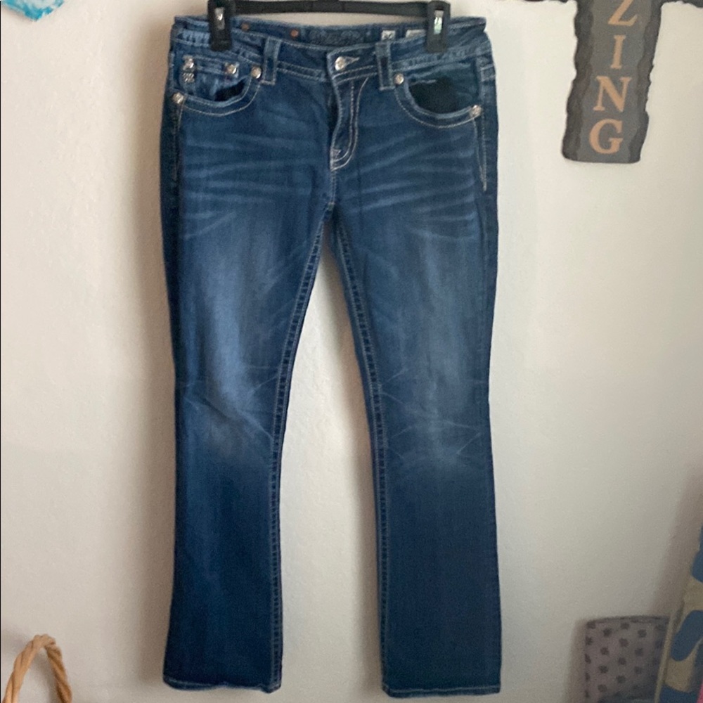 Women's Blue Jeans